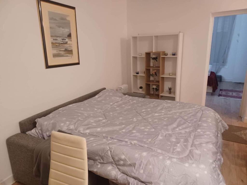 Superbe Appartement Aux Portes De Paris Avec Terrasse لو كرملين-بيستر المظهر الخارجي الصورة