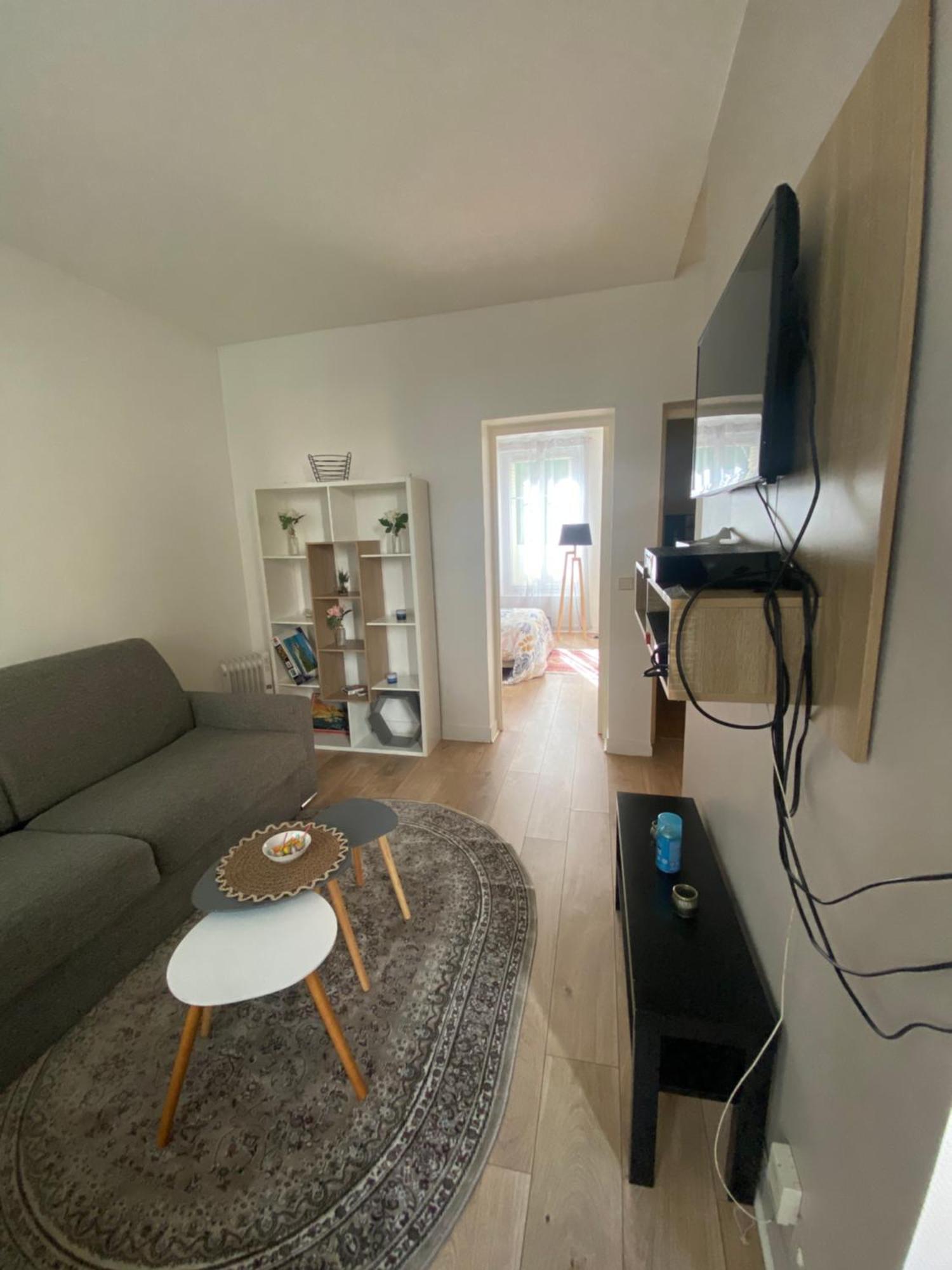 Superbe Appartement Aux Portes De Paris Avec Terrasse لو كرملين-بيستر المظهر الخارجي الصورة