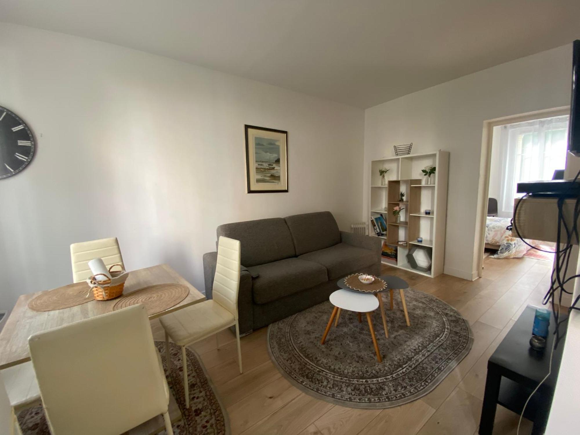 Superbe Appartement Aux Portes De Paris Avec Terrasse لو كرملين-بيستر المظهر الخارجي الصورة