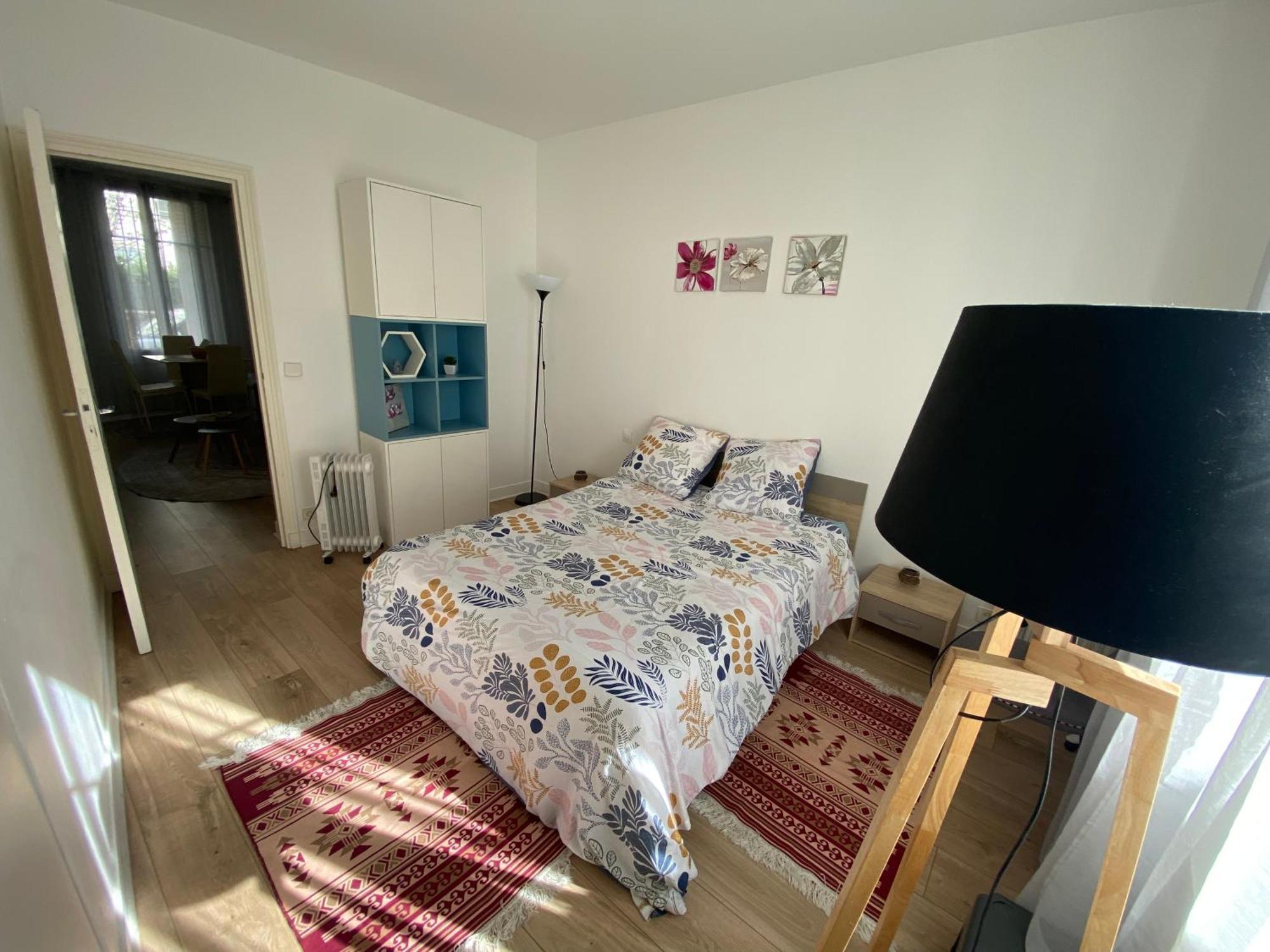 Superbe Appartement Aux Portes De Paris Avec Terrasse لو كرملين-بيستر المظهر الخارجي الصورة