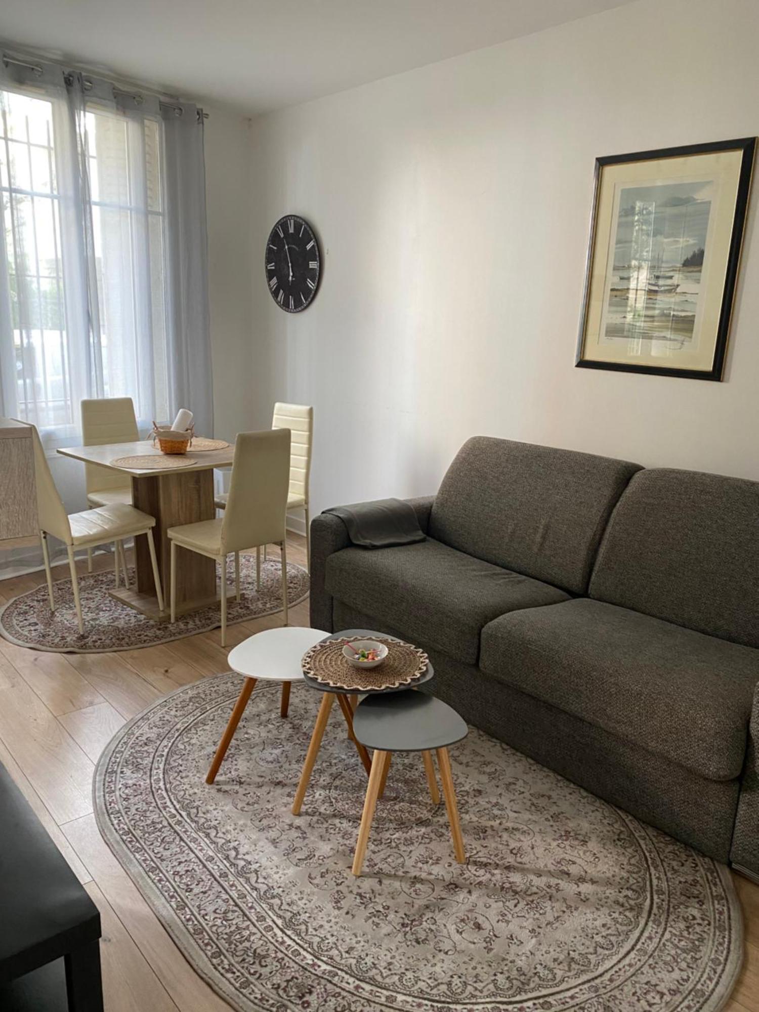 Superbe Appartement Aux Portes De Paris Avec Terrasse لو كرملين-بيستر المظهر الخارجي الصورة